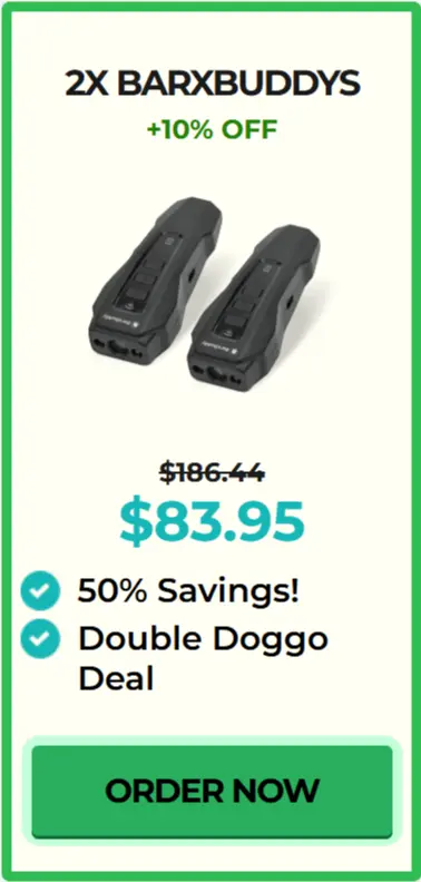 BarxBuddy package price 