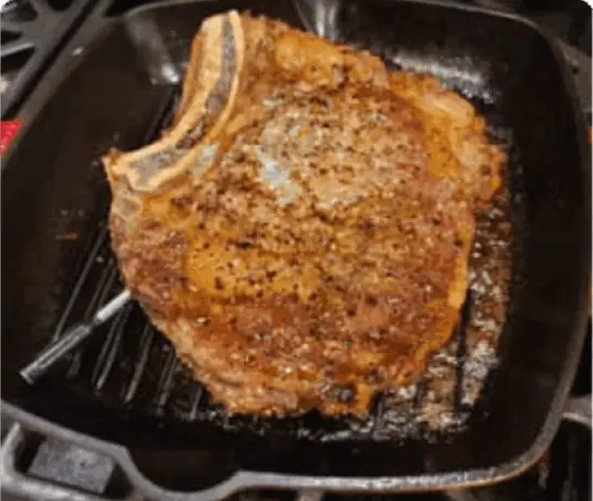 GrillSync Customer Review Bob T.